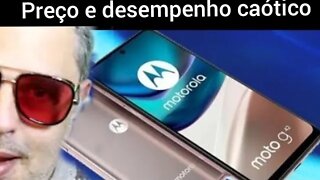 Novo Motorola G42 barato e ruim