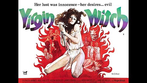 Virgin Witch 1972
