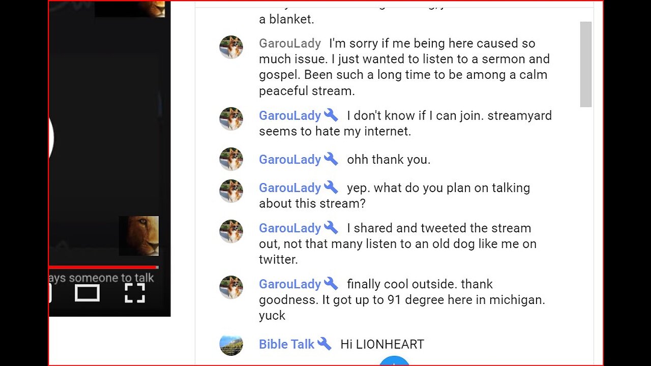 Eric @LionHeart12357 The #Liar / #KJV / #Ben / #Bim