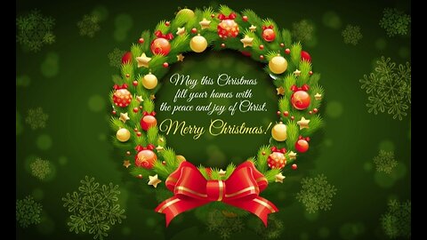 Merry Christmas