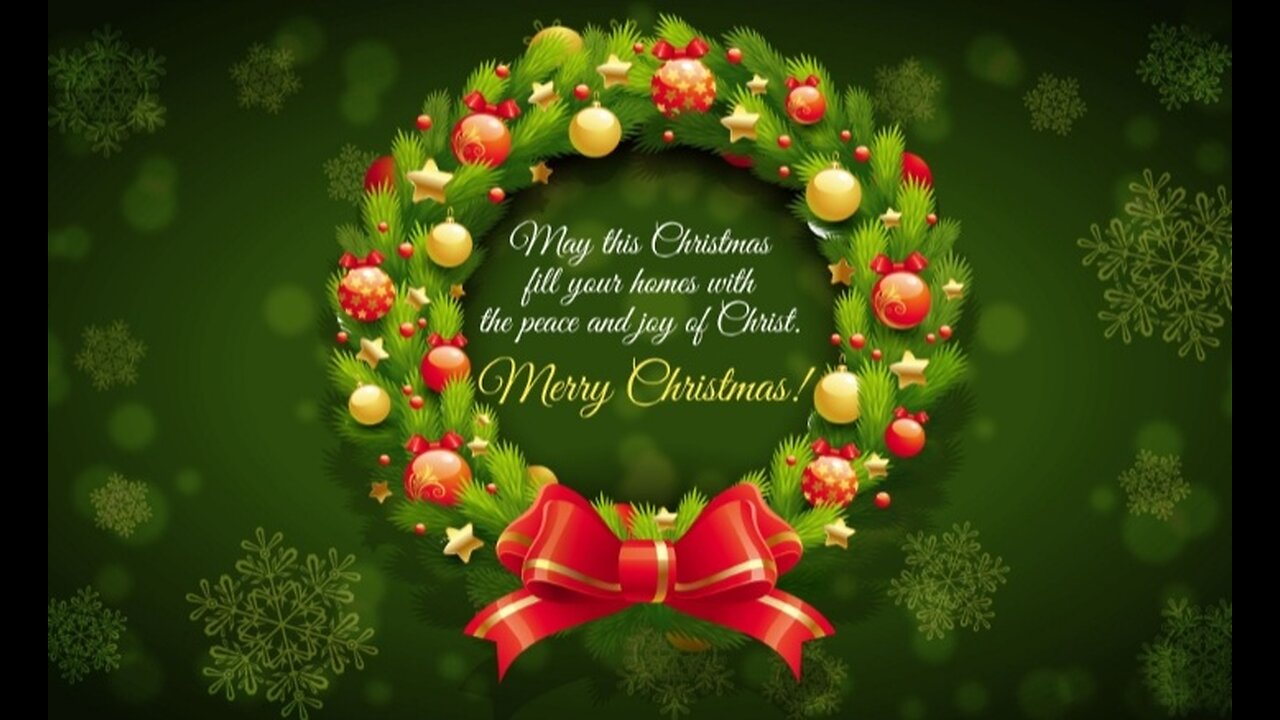 Merry Christmas