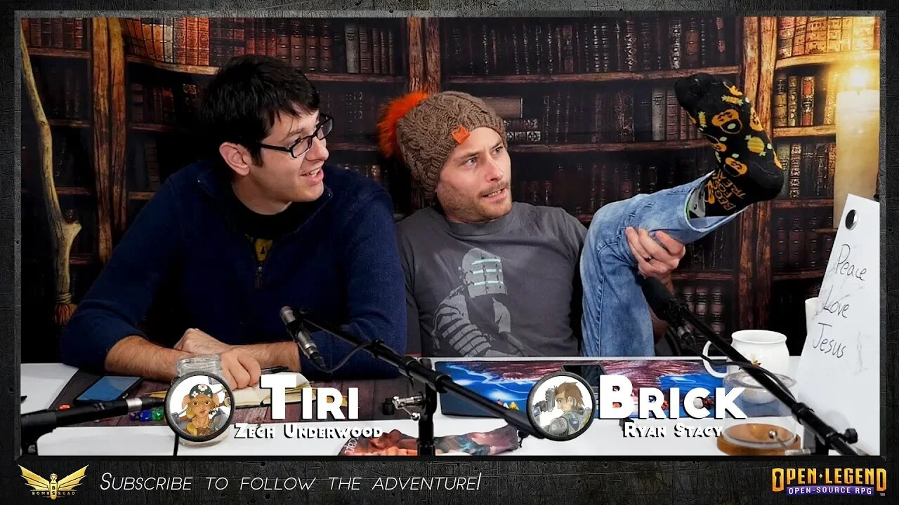 "...But Is It A Booze Cruise?" | BombSquad Arc 2 Ep 48 | An Open Legend RPG Actual Play