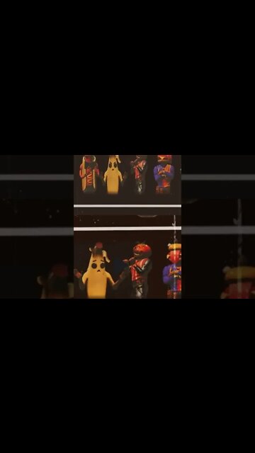 HIDDEN SKINS?!?! #fortnite #shorts