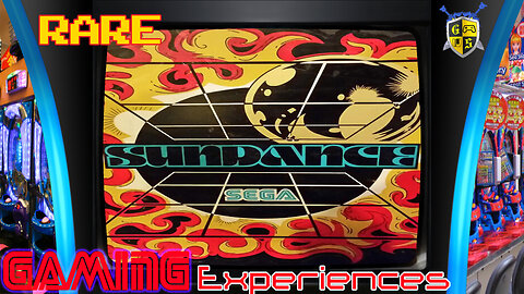 Rare Game Experiences | Sundance!