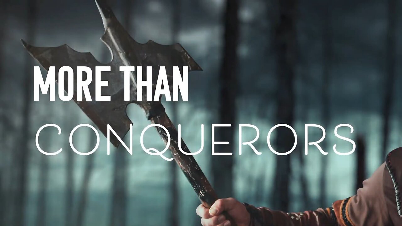 July 17, 2022 - MORE THAN CONQUERORS