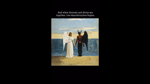 DEMONIC & DIVINE 👽👺👹🛸🌬️🪄💎🌹🪷🕉️👁️
