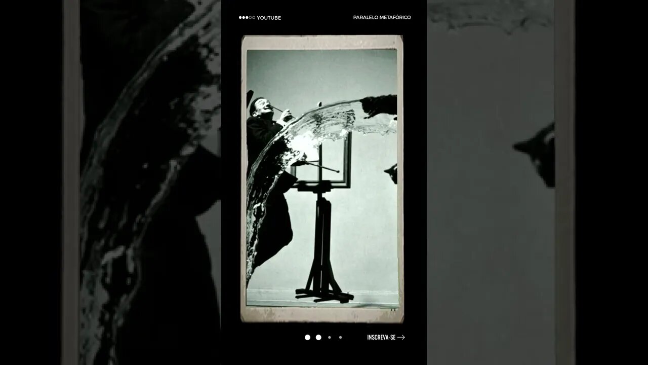 Dali Atomicus #shorts