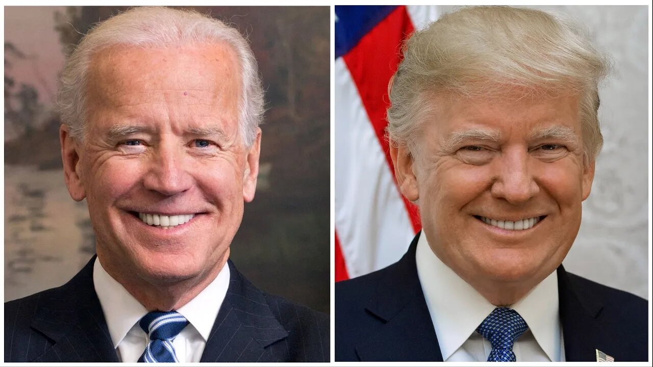 Joe Biden or Donald Trump? Debate & discussion with Aaron Maté