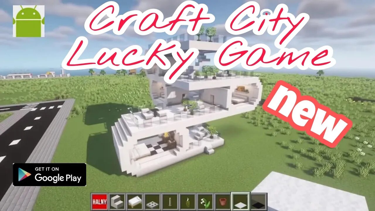 Craft City Lucky Game - for Android