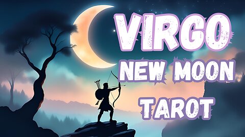 Virgo ♍️ - New Moon in Sagittarius tarot reading #scorpio #tarot #tarotary