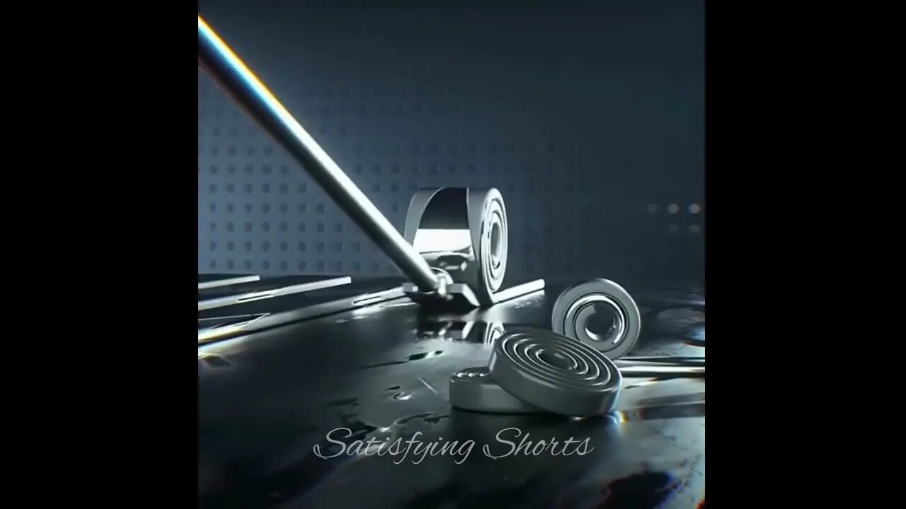 Satisfying 3d Animation #shorts #trending # relaxing #viral #satisfying #youtubeshorts #new
