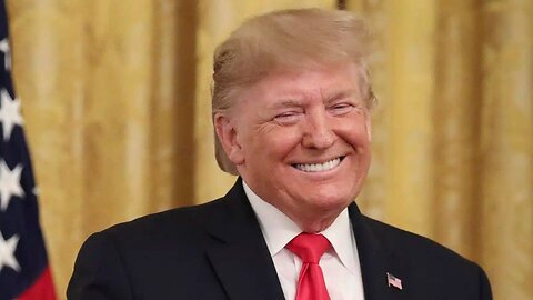 Trump Gets Blockbuster Election News - The Celebration Has Started