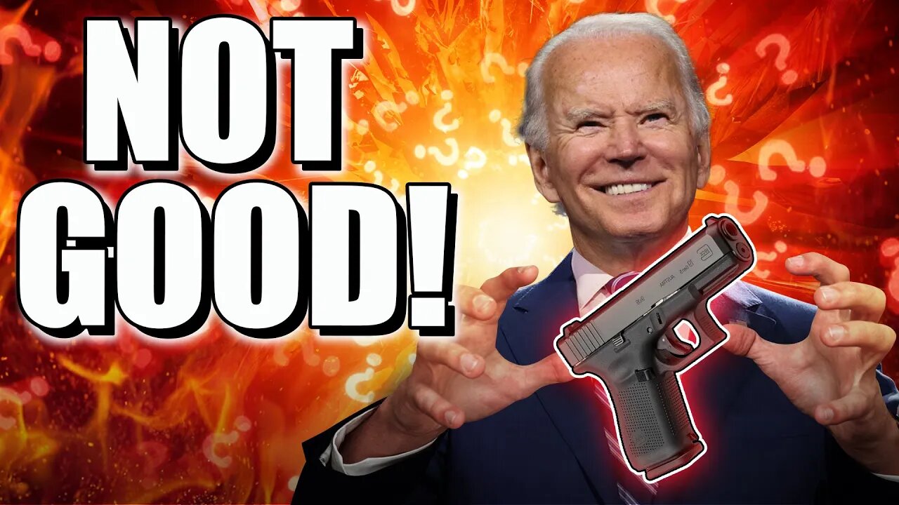 Congress Spends Tax Dollars To Fund Red Flag Laws And Buy Backs!!! HB 4505