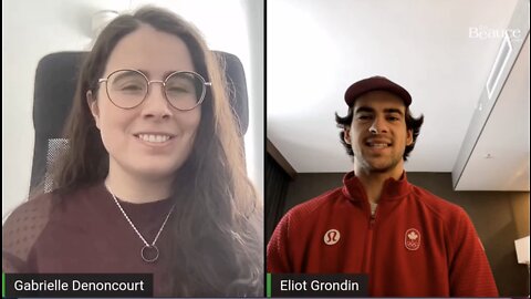 Entrevue Eliot Grondin - Retour Jeux