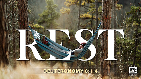 Rest | Eld. Brad Neeley