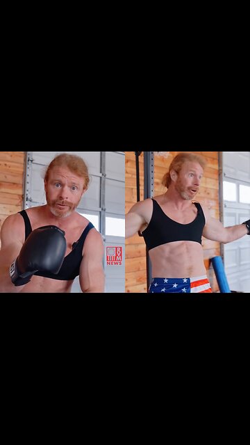 FeMALE Is Excited To Punch Women In The Face