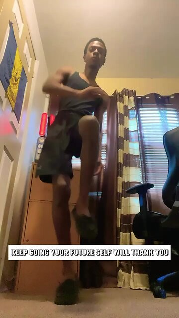 Keep Going Your Future Self Will Thank You