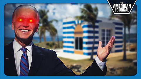 “Son Of A Bitch, She Got Fired,” Biden Travels To Virgin Islands To Cover-up Epstein Pedo Cult