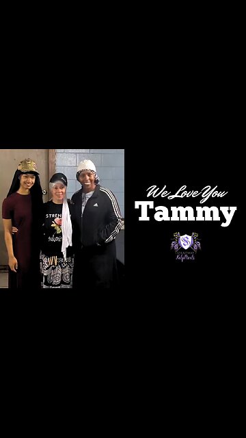 We Love You Tammy | Straitway Helpmeets