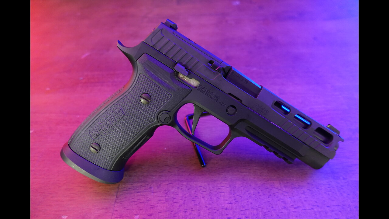 P320 AXG