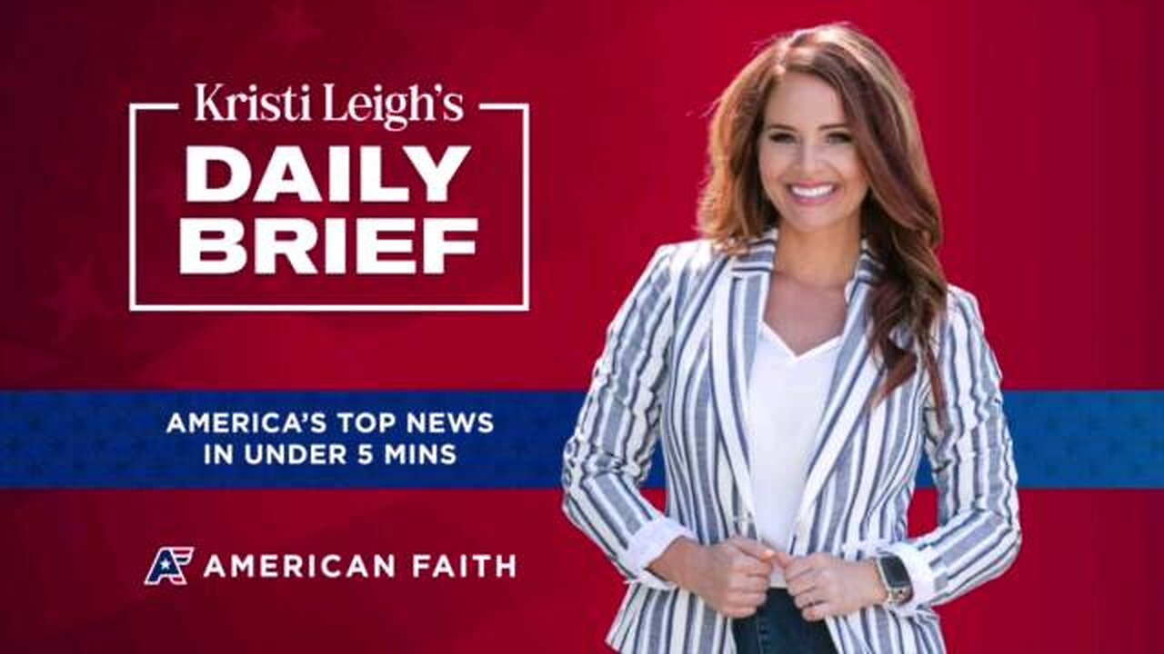 Who's Bailing Out The Antifa Thugs This Time? | Kristi Leigh's Daily Brief