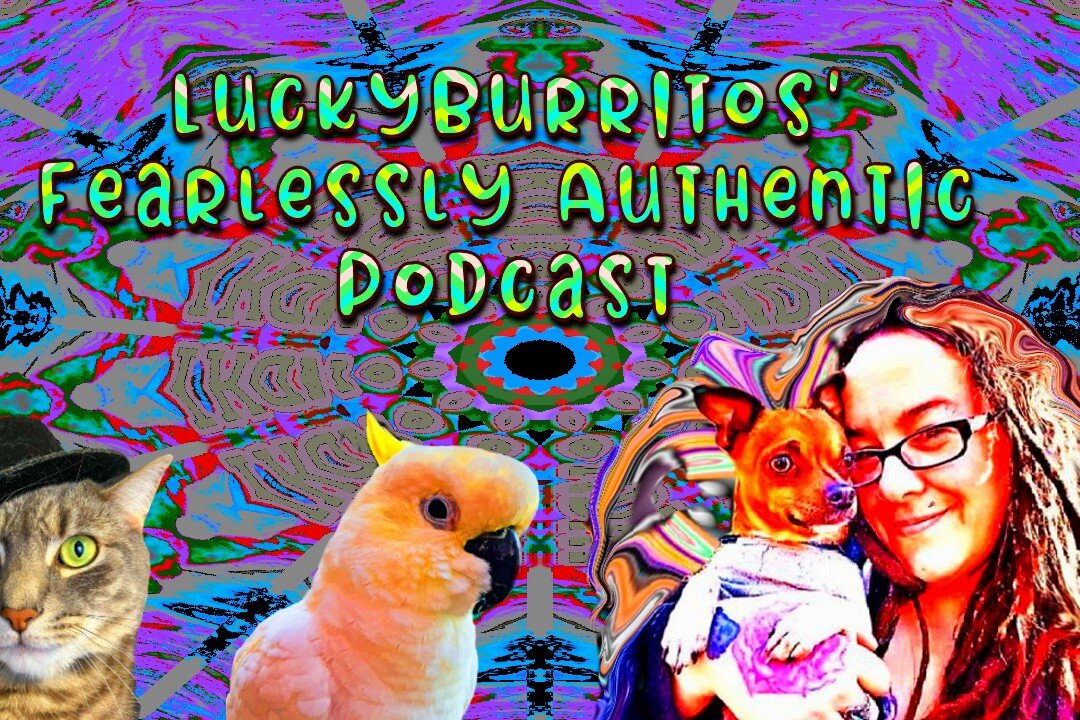 Fearlessly Authentic - Super Duper Sick AF SUNDAY November 6th podcst