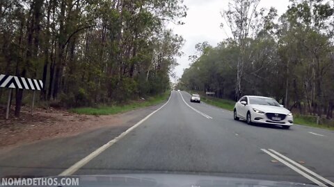 Gold Coast Hinterland Drive | Queensland