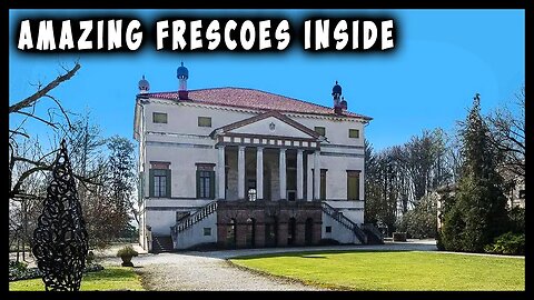 Beautiful 16th Century Venetian Villa Veneto, Rovigo, Fratta Polesine, Italy
