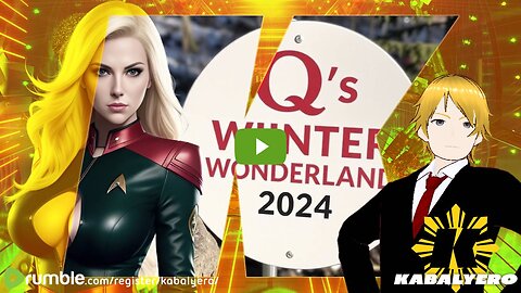 🔴 Star Trek Online, Q's Winter Wonderland 2024 🎮 MY LIVESTREAM 📹