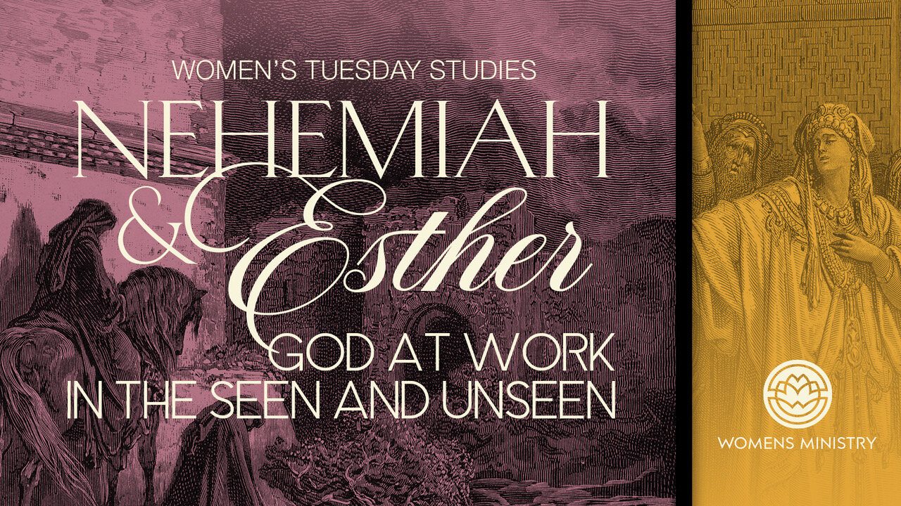 Women’s Bible Study: When A Queen Says, "No" (Esther 1) - Karen Scotti