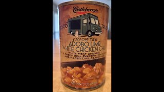Casselberry's Adobe Lime White Chicken Chili taste test