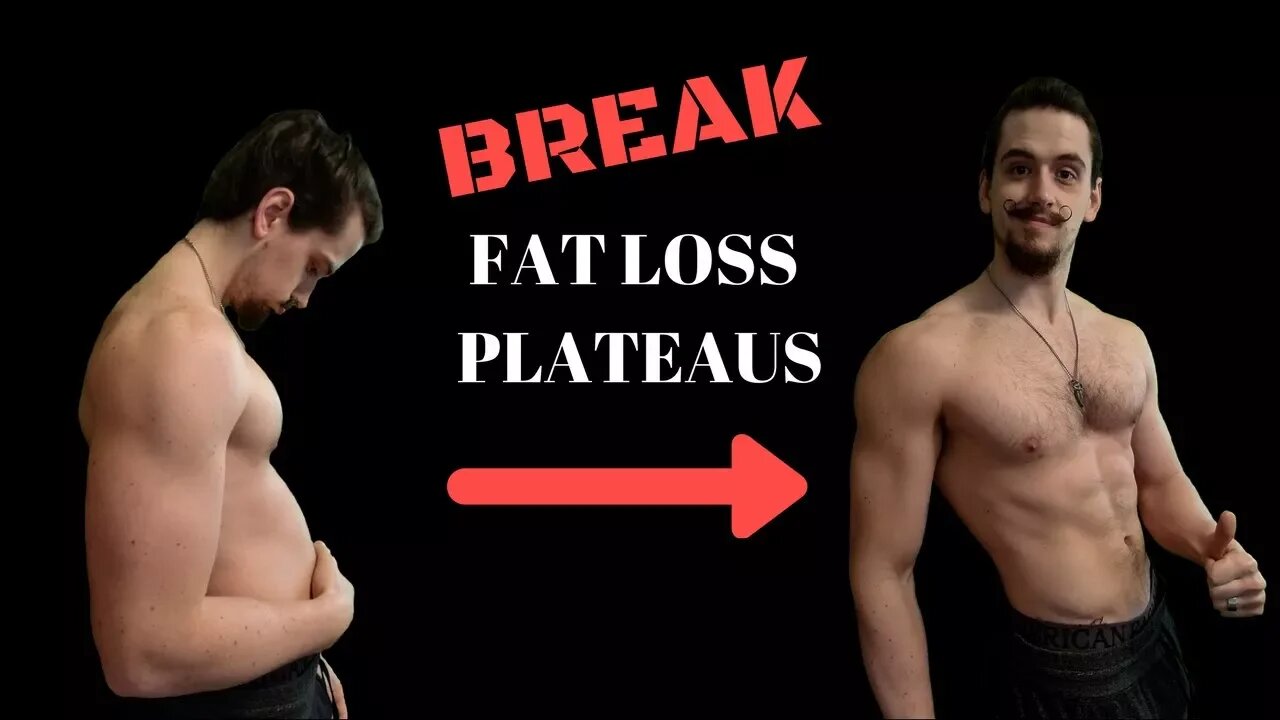 TRUE fat loss stalls (and how to fix them)