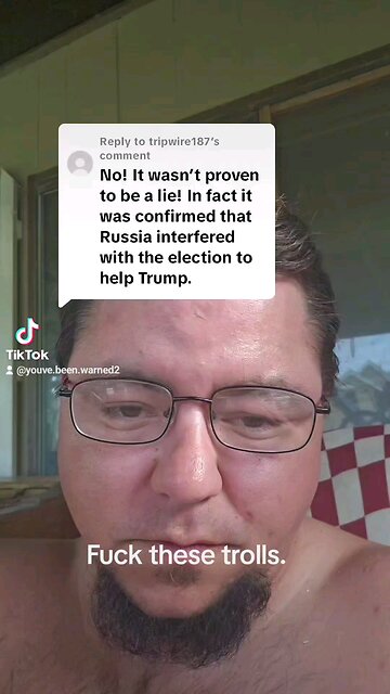 Tiktok commie violation 2