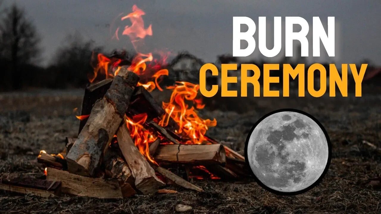 KarmErase: How to Release KARMA: Full Moon Ceremony (Carbon)