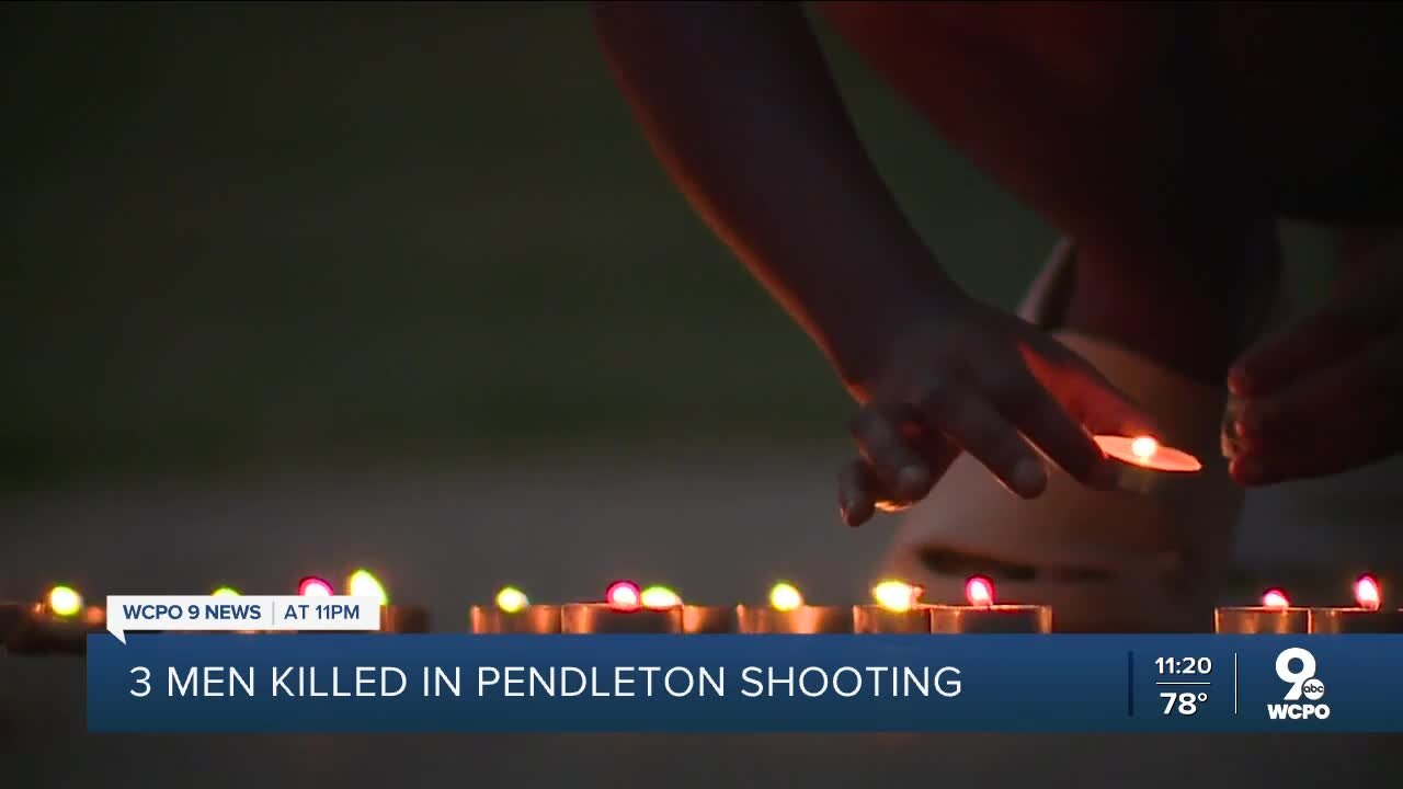 Police ID three men killed in overnight Pendleton shooting