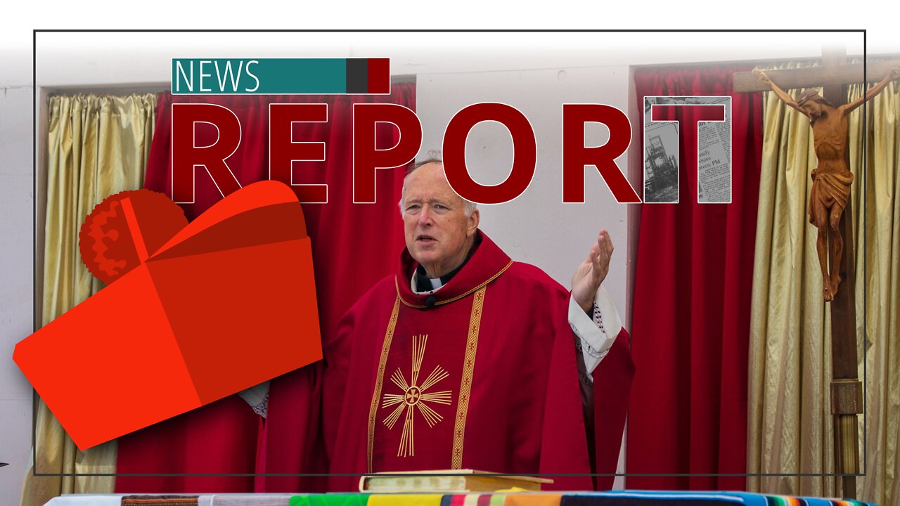 Catholic — News Report — Sinister Shepherds