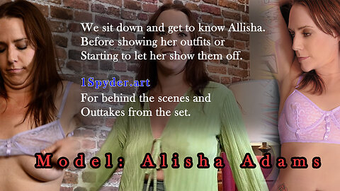 Getting to know Alisha Adams