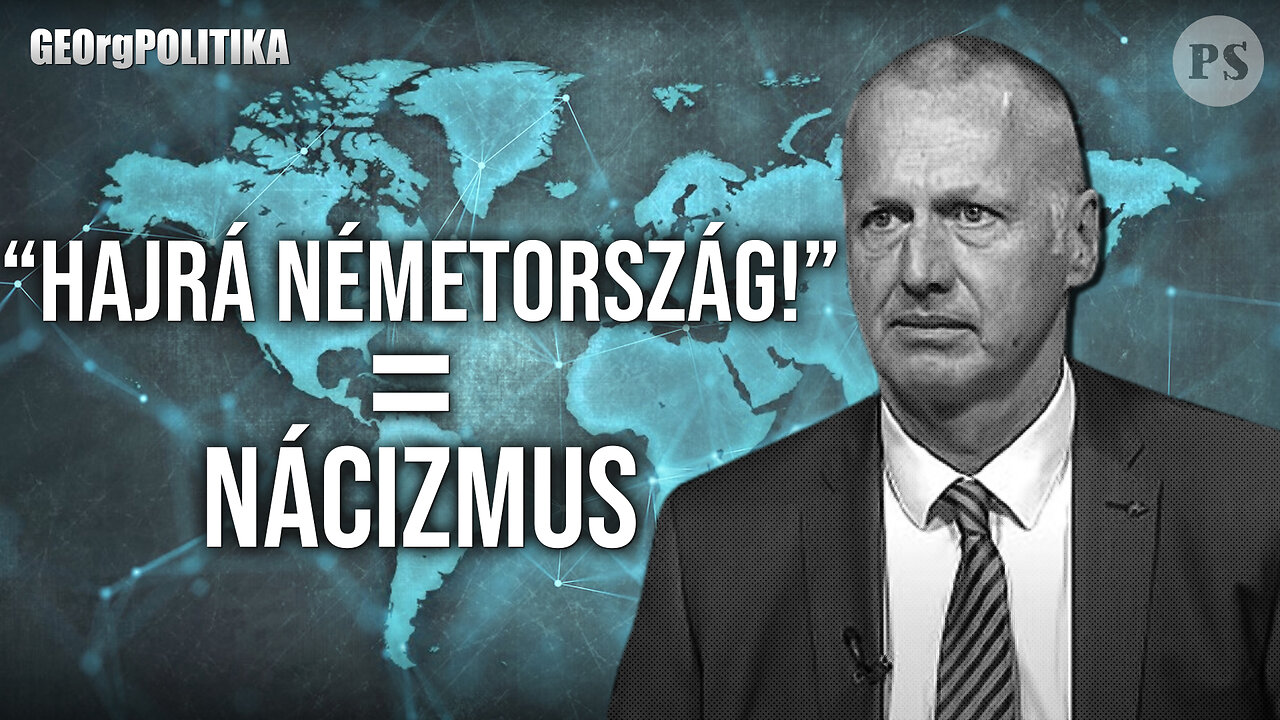 Hajrá Németország! Ja mégsem, mert ez már nácizmus | GEOrgPOLITIKA