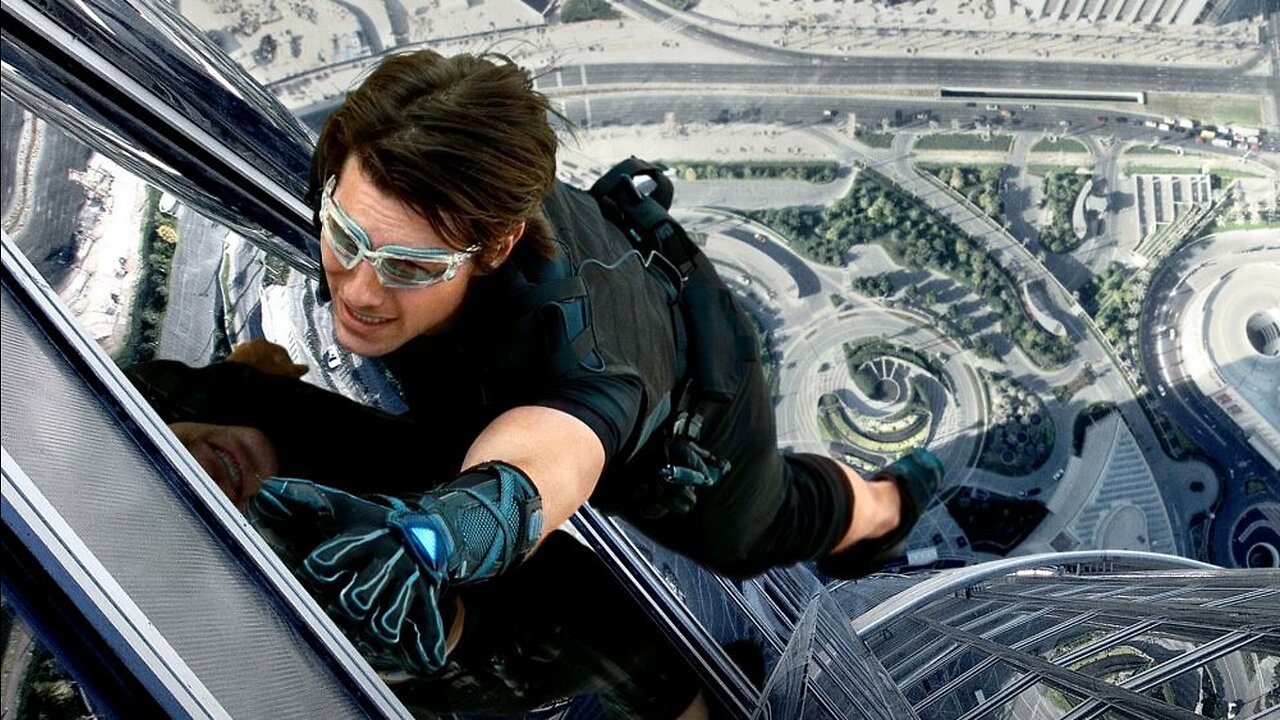 Mission impossible movie clips| Hollywood movie mission impossible movie clips