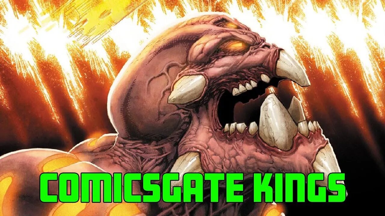 Comicsgate Kings