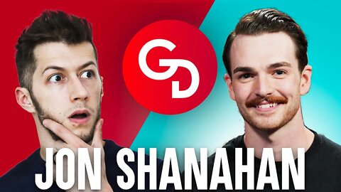 Shark Tank & Men’s Cosmetics w/ Jon Shanahan (Stryx)
