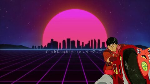 LAZERHAWK - SO FAR AWAY [🌊📼]