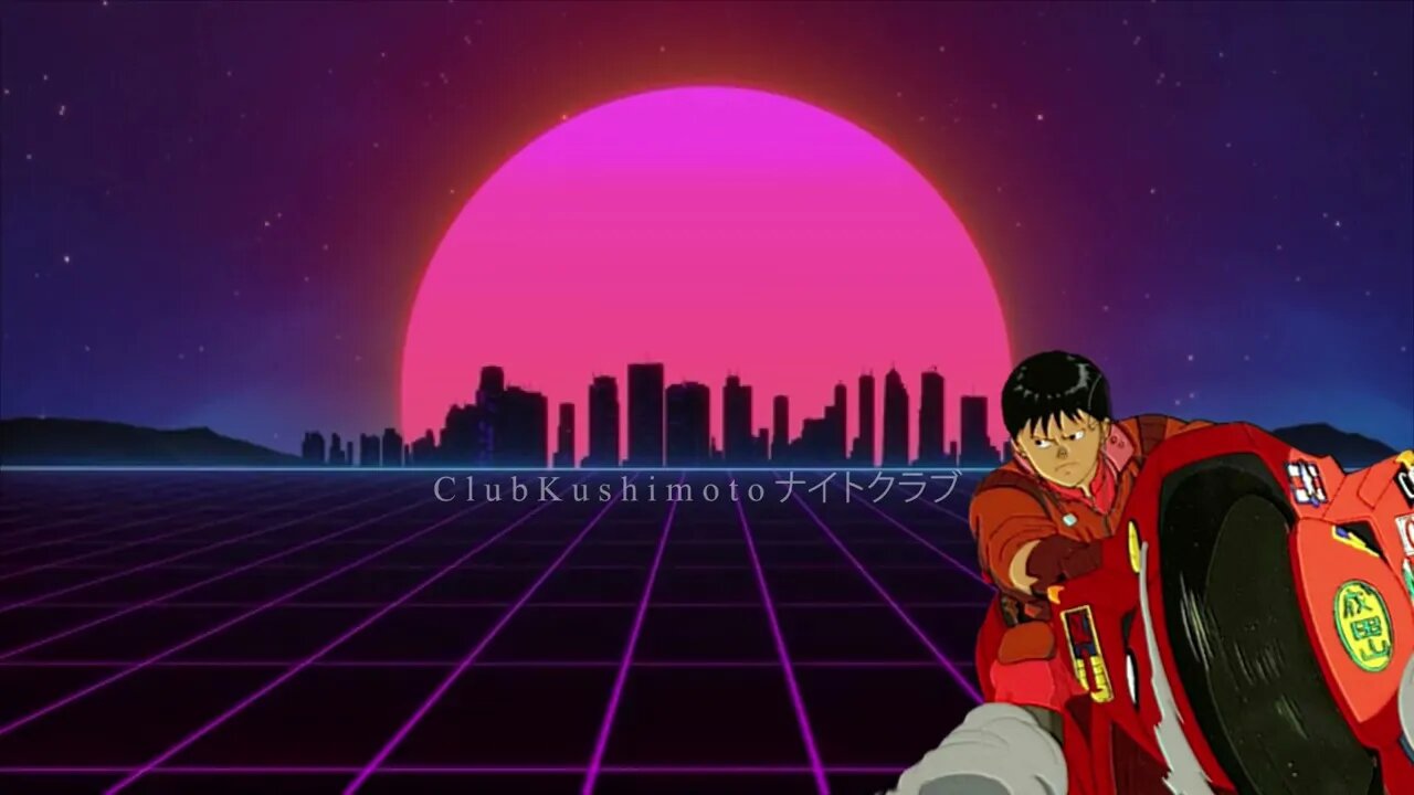 LAZERHAWK - SO FAR AWAY [🌊📼]
