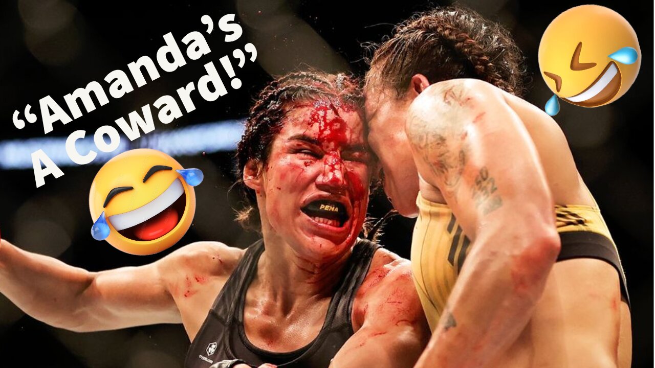 Julianna Peña Downplays Amanda Nunes Retirement & Claims She IS SCARED OF THE TRILOGY! 😤