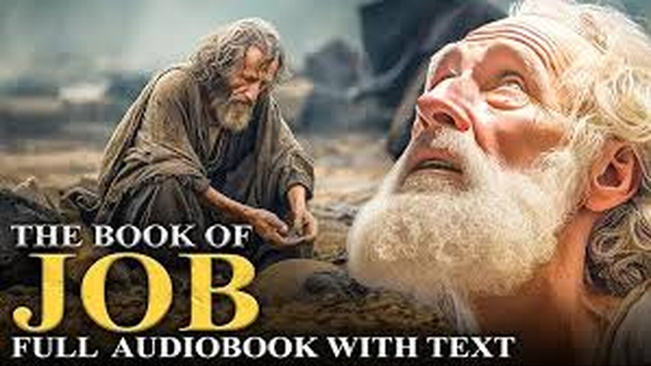 18. Job (Dramatized Audio Book) - Holy Bible