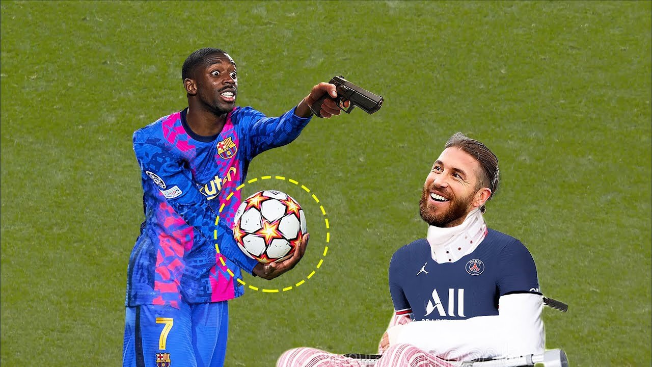 Funny Moments in Football