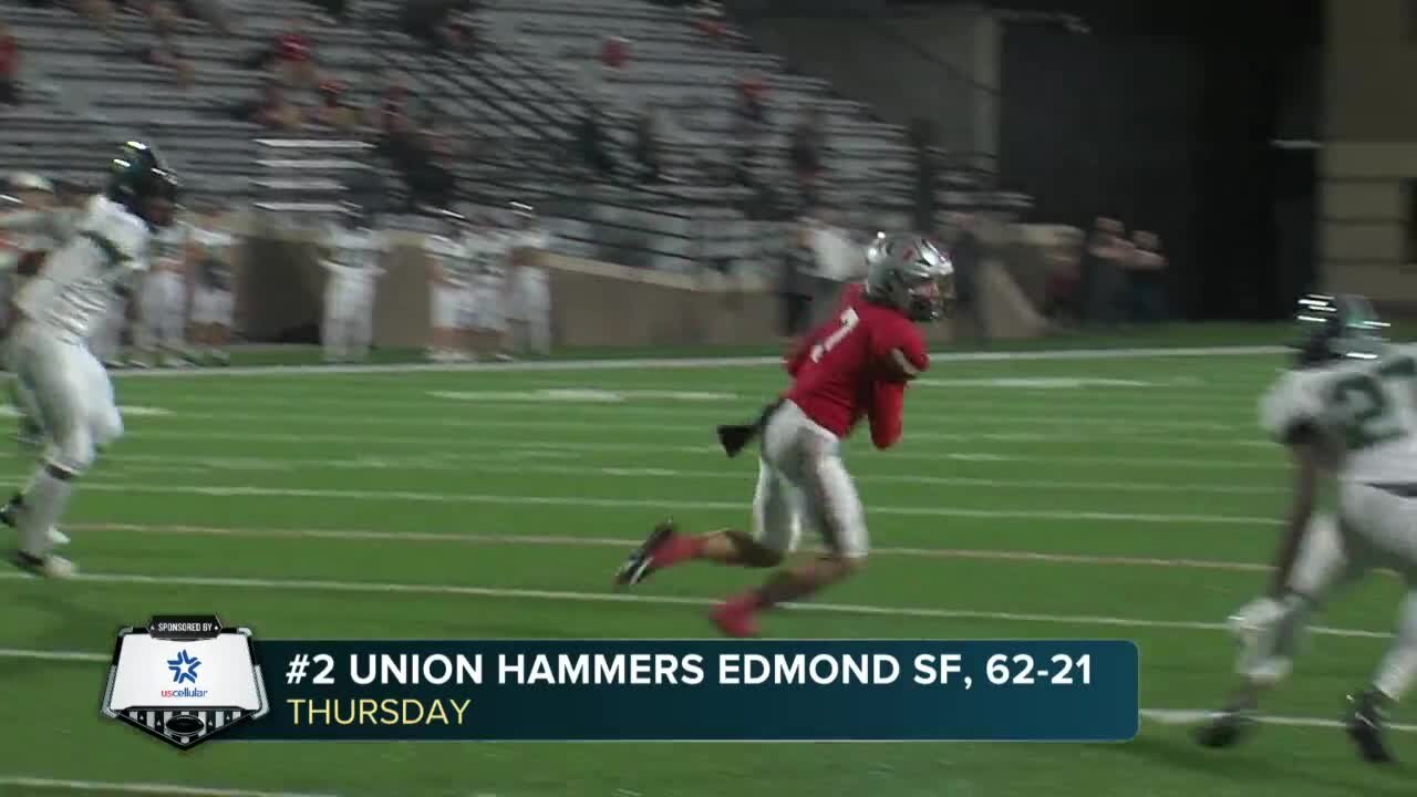 Friday Night Live Week 8: Edmond Santa Fe at Union