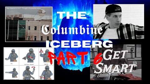 The 𝕮𝖔𝖑𝖚𝖒𝖇𝖎𝖓𝖊 Iceberg (Pt. 6)