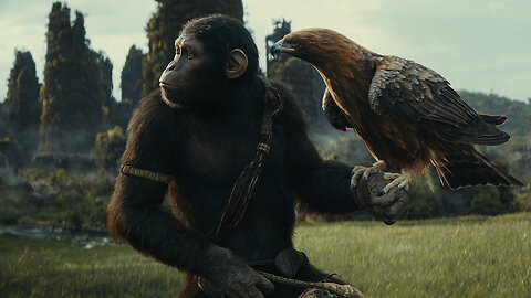 A look into the kingdom of the Planet of the Apes via the Holy Scriptures