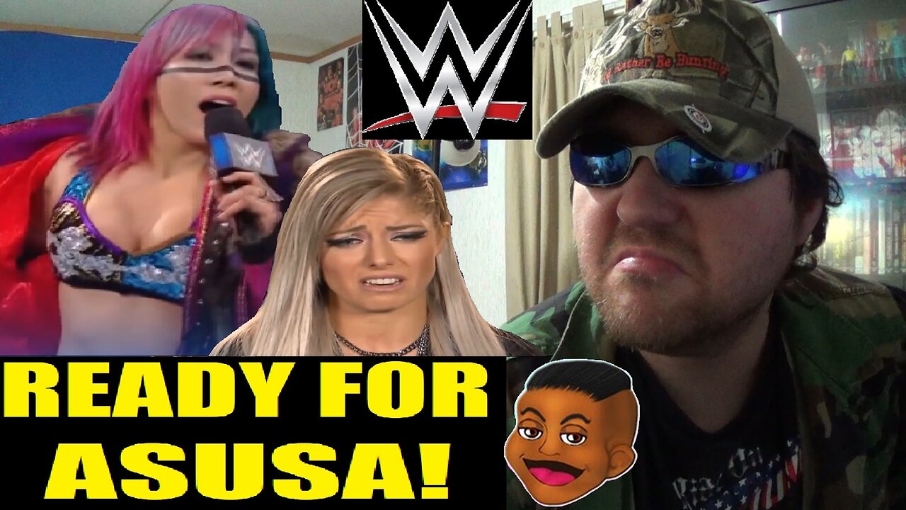 (WWE YTP) Someone Was Ready For ASUSA! (Snake Gaiden) - Reaction! (BBT)